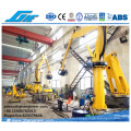 Gabarge and Bulk Material Handling Crane